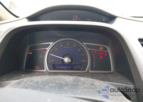 2007 Honda Civic Lx z USA, uszkodzony, nr VIN 1HGFA16537L036226